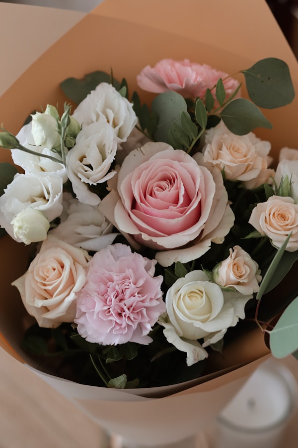 Mother's Day flowers — order for Mom