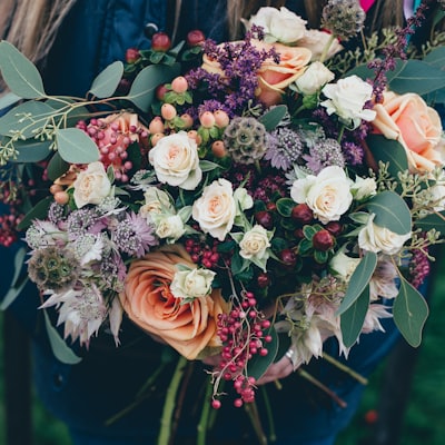 Mixed Bouquets
